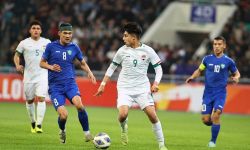 اوزبكستان يتوج ببطولة كأس آسيا للشباب على حساب العراق