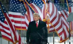 محامية ترامب تتوقع مثوله أمام المحكمة الثلاثاء