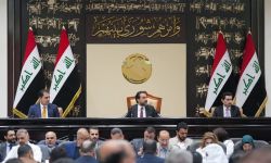 البرلمان  يصوت على مادة جديدة وهي (على وزير المالية استحداث الدرجات الوظيفية