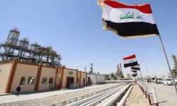 وزارة الكهرباء تعلن فقدان 5 آلاف ميغاواط إثر انحسار الغاز المورّد