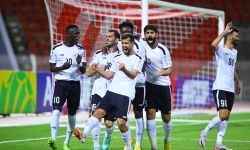 طاقم تحكيم طاجيكي يقود مباراة الكهرباء والعهد في أياب نصف نهائي كأس الاتحاد الآسيوي