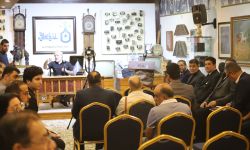 نخيل عراقي تؤبن الشاعر عقيل العلاق