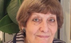 الفنانة العراقية سلمى الخوري تقيمُ معرضها الفني في لندن