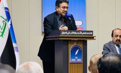 (شاعر ورؤية)الشعر مرآة الوعي والوجود الإنساني في اتحاد الأدباء