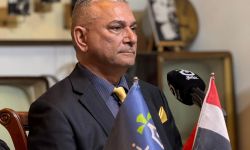 منظمة نخيل عراقي تحتفي بالشاعر عبد الخالق گيطان