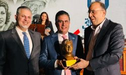 احتفاء بجائزة التضامن..  المستشارية الثقافية لرئيس الوزراء ونخيل عراقي تكرّمان الباحث سعد سلوم