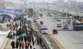 الدفاع المدني: خطة شاملة لتأمين الشعائر الحسينية وطرق الزائرين
