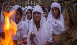 تعطيل الدوام أربعة أيام للإيزيديين في نينوى بمناسبة عيد الصوم