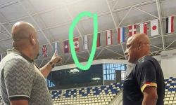 بسبب العلم الإسرائيلي.. العراق يمتنع عن خوض مباراة لكرة الصالات في ماليزيا