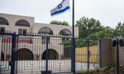 وفاة العسكري الأميركي الذي أضرم النار في نفسه أمام السفارة الإسرائيلية بواشنطن