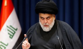 وزير الصدر يدعو أنصاره للتوجه إلى ساحة التحرير وسط بغداد