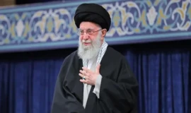 المرشد الإيراني: الشعب الإيراني الموحد سينتصر على كل الأعداء