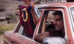 بطل فيلم ميسي بغداد عادل عبد الرحمن لنخيل عراقي : مهرجان دهوك السينمائي جاء ليعكس صورة إيجابية عن العراق