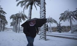 العراق بانتظار موجة قطبية