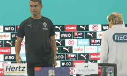 رد غريب من جيسوس على هجوم رونالدو الناري
