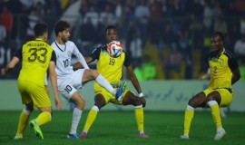 أربع مواجهات تختتم الجولة 21 من دوري نجوم العراق