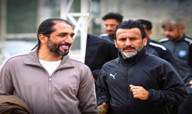 لجنة الانضباط باتحاد الكرة تصدر عقوبات بحق مسؤولي نادي النجف بعد مباراة الشرطة