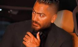 الفنان الأردني محمود ردايدة يهاجم تامر حسني