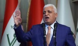 الفياض من الموصل: نقل سجناء داعش مدروس وفتح معبر اليعربية قريباً