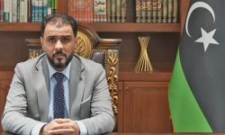 رئيس الحكومة الليبية يدعو لعقد مؤتمر دولي في مدينة درنة