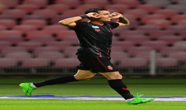 نادي الرياض يقرر فسخ عقد اللاعب العراقي إبراهيم بايش.