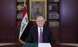 الرئيس العراقي :  الشعب العراقي واجه بصمود تحديات خطيرة وانتصر عليها