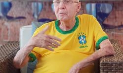 ريال مدريد ينعى أيقونة البرازيل زاجالو