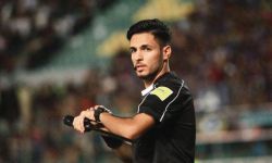 طاقم تحكيم عراقي يقود ديربي ليبيا اليوم