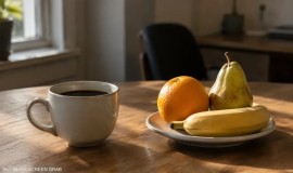 الفاكهة أم القهوة عصرا؟.. أيهما يمنحك نشاطا أفضل؟