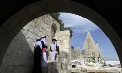 ألمانيا تعتقل زوجين عراقيين بسبب استرقاق فتاتين إيزيديتين