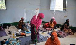 تحذير أممي من زيادة أعداد المصابين بالكوليرا في الصومال