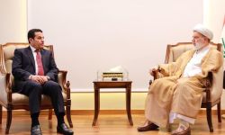 حمودي والأعرجي يؤكدان أن الرد الإيراني غير المعادلات وقواعد الاشتباك في مواجهة إسرائيل