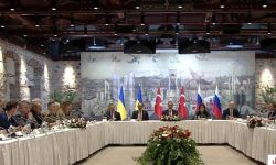 انطلاق المفاوضات المباشرة بين روسيا وأوكرانيا في اسطنبول