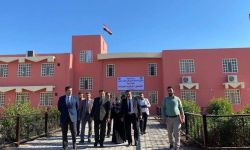 التربية : تعلن دخول 24 بناية مدرسية ضمن تخصيصات الأمن الغذائي للدعم الطارئ