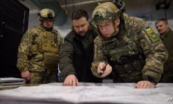 زيلينسكي بانتظار قمة السلام في سويسرا