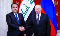 السوداني يلتقي الرئيس الروسي في موسكو