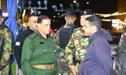 وكيل الداخلية يقود جولة ليلية في أسواق بغداد لتعزيز الأمان وتيسير الخدمات