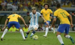 صراع ناري بين البرازيل والأرجنتين في تصفيات كأس العالم