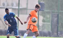 ثلاث نقاط ثمينة لنادي غاز الجنوب على نادي خور الزبير ببطولة أندية الدرجة الثانية في البصرة