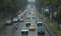 هيئة الأنواء الجوية: العراق يستقبل عيد الفطر بأمطار رعدية