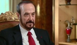 وفاة رفعت الأسد عم الرئيس السوري السابق بشار الأسد
