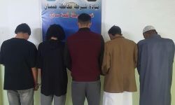 بينهم متهم بالإرهاب..  القبض على 7 مطلوبين في قضاء قلعة صالح