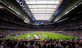 يويفا يفرض عقوبة موقوفة التنفيذ على ريال مدريد بسبب سلوك عنصري لجماهيره