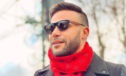 محمد إمام يروّج لفيلمه الجديد "اللعب مع العيال"