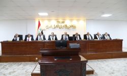 المحكمة الاتحادية تنظر اليوم في دعوى إلزام كردستان بإغلاق مخيمات النازحين