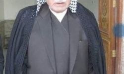 بعد محمد حسين عليوي الناصرية تودع أحد كبار شيوخ خفاجة غالب آل منهل