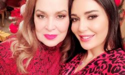 سيرين عبد النور تنعى رحيل والدتها