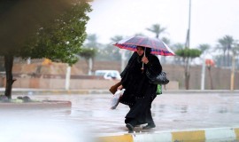 الأنواء الجوية تتوقع أمطاراً وثلوجاً وضباباً في الأيام المقبلة