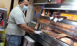 حملات تفتيش صحية مكثفة في مركز البصرة