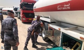 شرطة الطاقة: المنشآت النفطية مؤمنة بالكامل